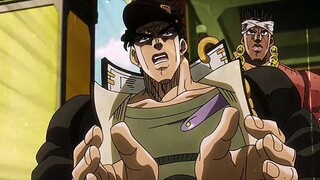 ＿When Jotaro Loses the Bet＿