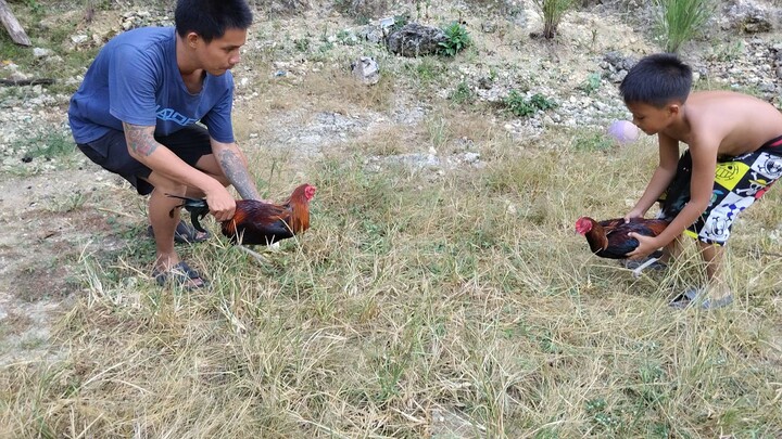unang sayaw