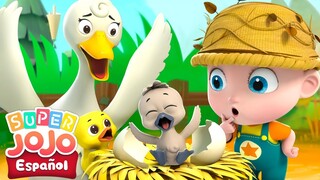 El Patito Feo🦆🦢 | Cuento Infantil | Canciones Infantiles en Español - Super JoJo