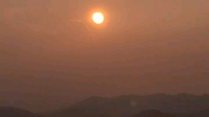 pretty sunset