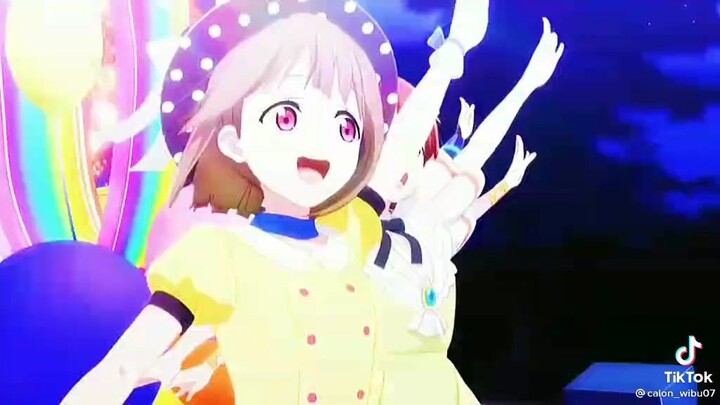 Anime + Music Ikan keke makiloi iloi