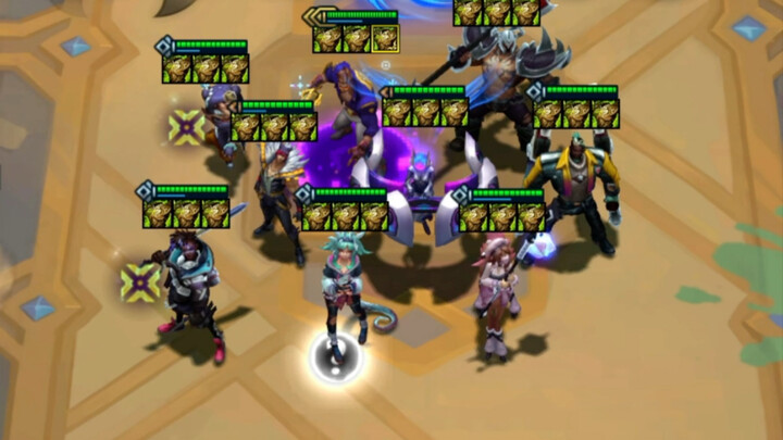 Hai đoạn code “đánh nhau”