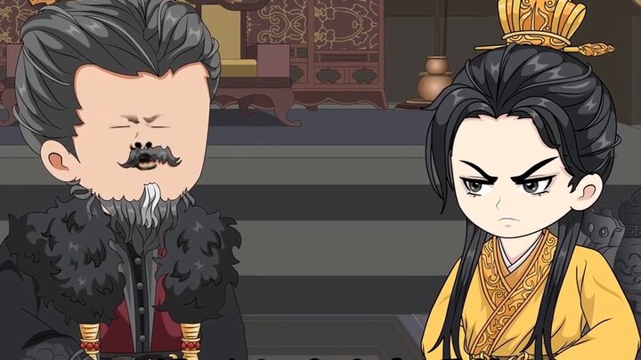 《ปรมาจารย์จักรพรรดิผู้โกรธเกรี้ยว 1》 เดิมทีฉันเป็นปรมาจารย์จักรพรรดิที่หละหลวมซึ่งไม่สนใจกิจการของรั