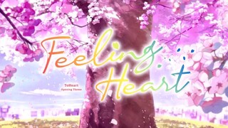 【MV】Feeling Heart (Cover)【FUWAMOCO】