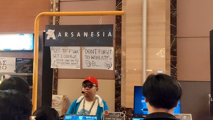 Arsanesia