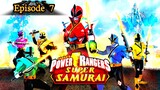 Power Rangers Samurai Season 2 Episode 7