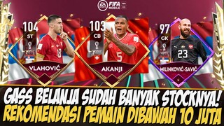 REKOMENDASI PEMAIN DIBAWAH 10 JUTA EVENT WORLD CUP 2022 FIFA 2022 MOBILE | FIFA MOBILE 22 INDONESIA