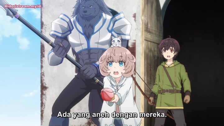ke isekai jadi analis eps 9
