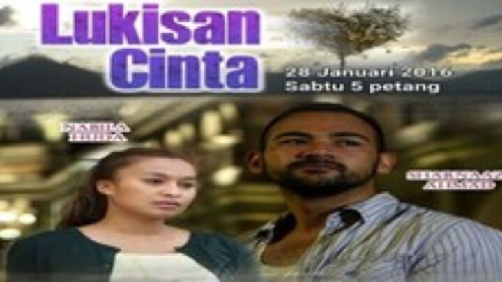 Sharnaaz Ahmad : Lukisan Cinta