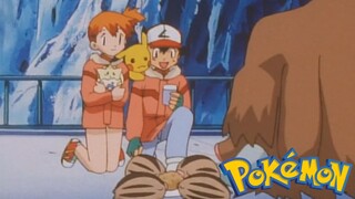 Pokémon Tập 252: Hang Động Băng! (Lồng Tiếng)