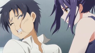 You are so bad! When we lived together, you called her Xiao Xuanxuan, but now you are pretending not