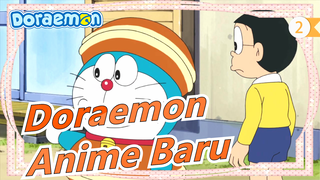 [Doraemon] Anime Baru 2019.02.08 / 550 - Festival Balon&Perang Salju dengan Salju Hangat / 720P_2