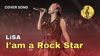 [cover] LiSA - Iam a Rock Star