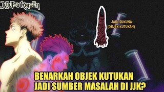 Penjelasan Lengkap Objek Kutukan (Jari Sukuna) yang Jadi Sumber Permasalahan di Jujutsu Kaisen