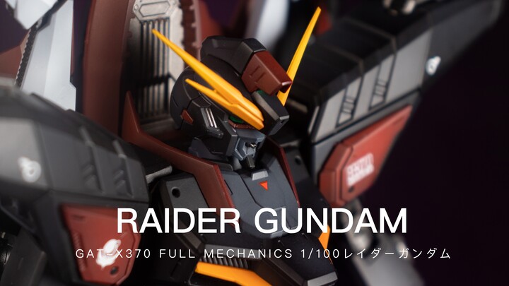 Are you talking nonsense? FM grabs Gundam model making "pretending" [Gundam SEED]