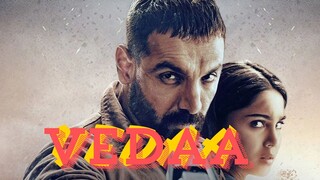 Vedaa Full Movie | New Hindi Action Movie 2024 | John Abraham,Sharvari,Abhishek Banerjee