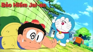 Review Phim Doraemon | Căn Phòng Mật Của Nobita, Bảo Hiểm Jai-an