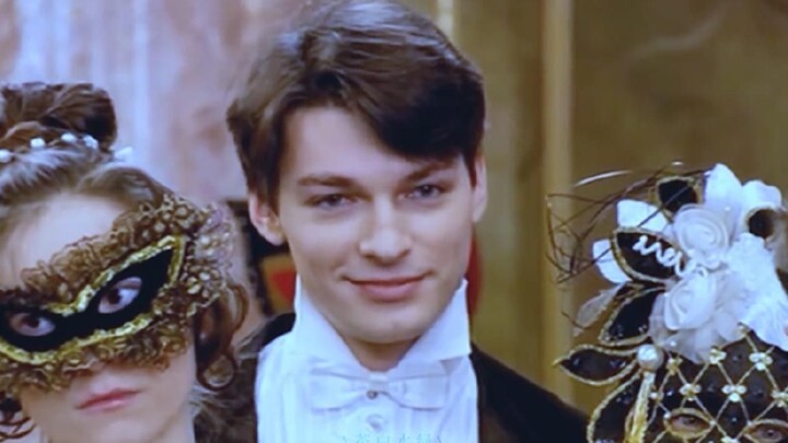 [Russia’s National Treasure of Beauty] Baron Korf: Handsome is the least of my qualities