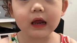 Bahasa Perancisnya diucapkan dengan sangat imut~