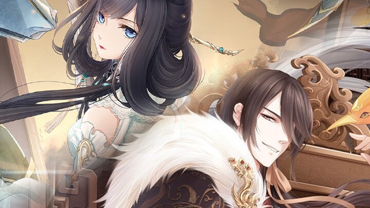 [Dress Nikki-Dress/Zhu Ming] That was the only temperature he ever put in his heart
