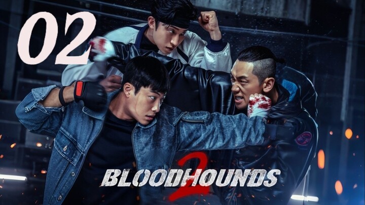 🇰🇷𝙴𝙿. 2 𝙱𝙻𝙾𝙾𝙳𝙷𝙾𝚄𝙽𝙳𝚂 2 (2026) | 𝙴𝙽𝙶 𝚂𝚄𝙱 | 𝙰𝚌𝚝𝚒𝚘𝚗/𝚃𝚑𝚛𝚒𝚕𝚕𝚎𝚛/𝙳𝚛𝚊𝚖