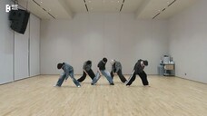 TXT "Beautiful Strangers" Dance Practice