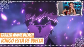 ¡¡VUELVE BLEACH EN 2022!! - REACCIÓN AL TRAILER OFICIAL 🧡