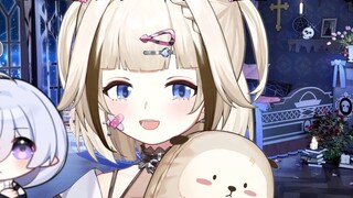 Did you know that Hospital Sakata landed? [Shiori Shiori/Hospital Sakata Rei]