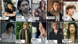 Wajah Para Pemain Crow Zero dulu dan sekarang