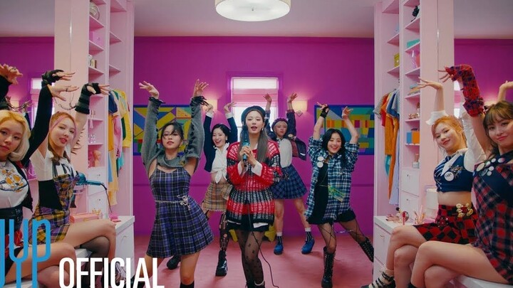 MV “The Feels” của TWICE – Bản chính thức tiếng Hàn (Korean version) MV_1080p