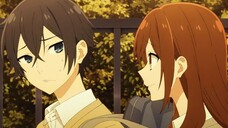 Horimiya Episode 9 Subtitle Indonesia