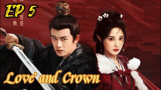 [ENG] EP 5 Love and Crown