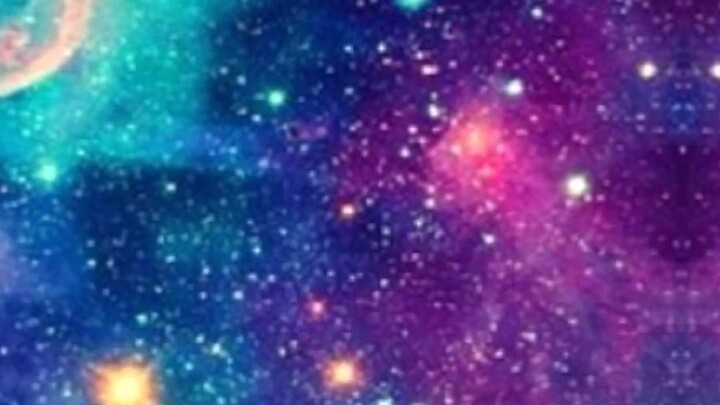 the beauty of the night sky on the galaxy