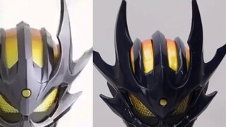 The ultimate castration, unpopular will not produce fine products! SHF Kamen Rider Fear Zero Speed T