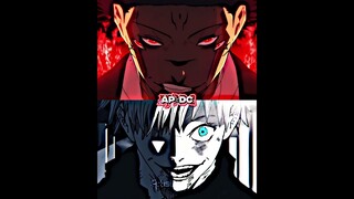 Gojo (Full Power) Vs Sukuna (19 Fingers)