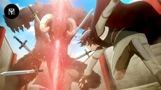 MC Cuma Dapet Title Sampah Akhirnya Jadi Overpower