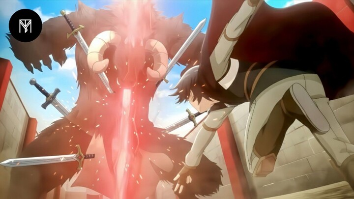 MC Cuma Dapet Title Sampah Akhirnya Jadi Overpower