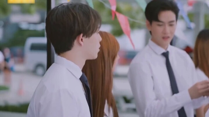 [Whose youth is not in love] Jack in the second grade of elementary school and Koh in the third grad