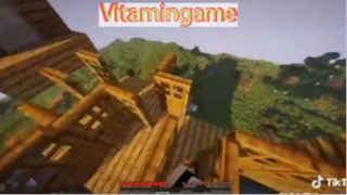 Tổng Hợp  MINECRAFT của Các Thánh Parkour Trong Minecraft Siêu Ảo Như Thế