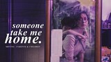 » Someone take me home. [Moving +1x14]