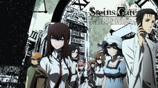 ฝ่าวิกฤติพิชิตกาลเวลา ปริศนาวังวนแห่งเดจาวู STEINS;GATE THE MOVIE  เดอะมูฟวี่ พากย์ไทย