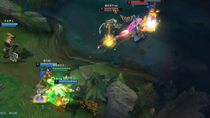 Thật sự quá thích đánh combat cấp 1 luôn!