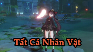 Tất Cả Nhân Vật