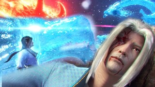 ⚔️海波東再一次失去心愛的人！頭發瞬間變成白色！與美杜莎結下梁子！|斗破苍穹Battle Through the Heavens| Donghua Chinese Animation