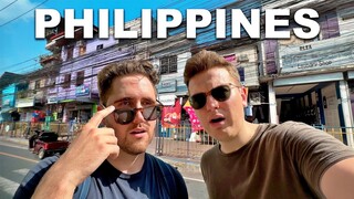 Everyone Warned Us About Manila (we went anyway)