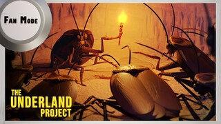 Crawlers Approach | 3D FAN ANIMATION (The Underland Project)