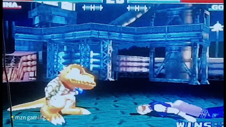 【鐵拳3】懷舊經典 Tekken 3 精彩對決！童年回憶殺 tekken 3 mzn gaming old gamers memory 【鐵拳3Tekken 3 Best Match 🔥 बचपन