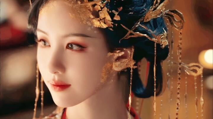 “Another divine look! Chen Duling, just how many more surprises do you have that this emperor doesn’