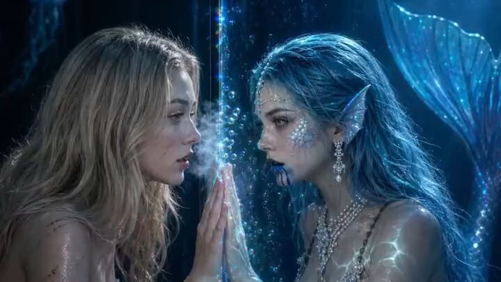 Fell For Mermaid At The Aquarium (2026) Eng Sub