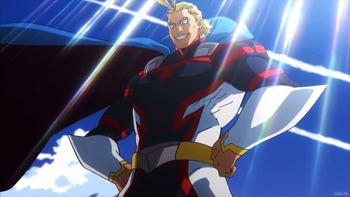 “One For All”「AMV」 All Might